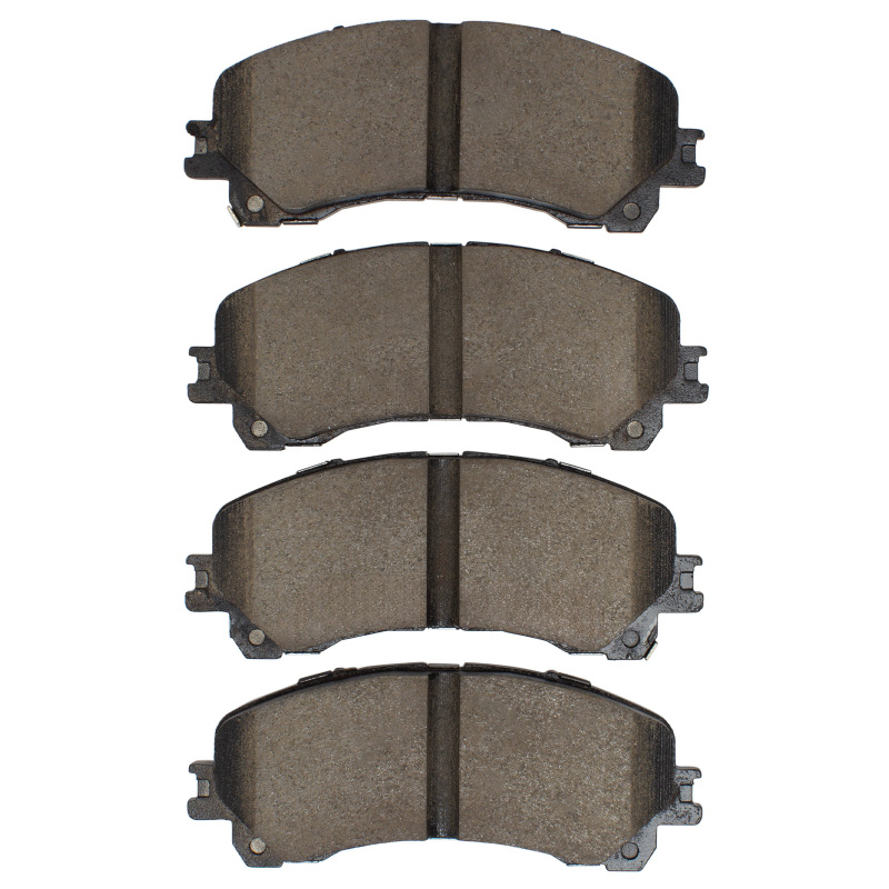 Chevrolet S10 Brake Pads - Front - R1 Concepts - Ceramic - `16-`20